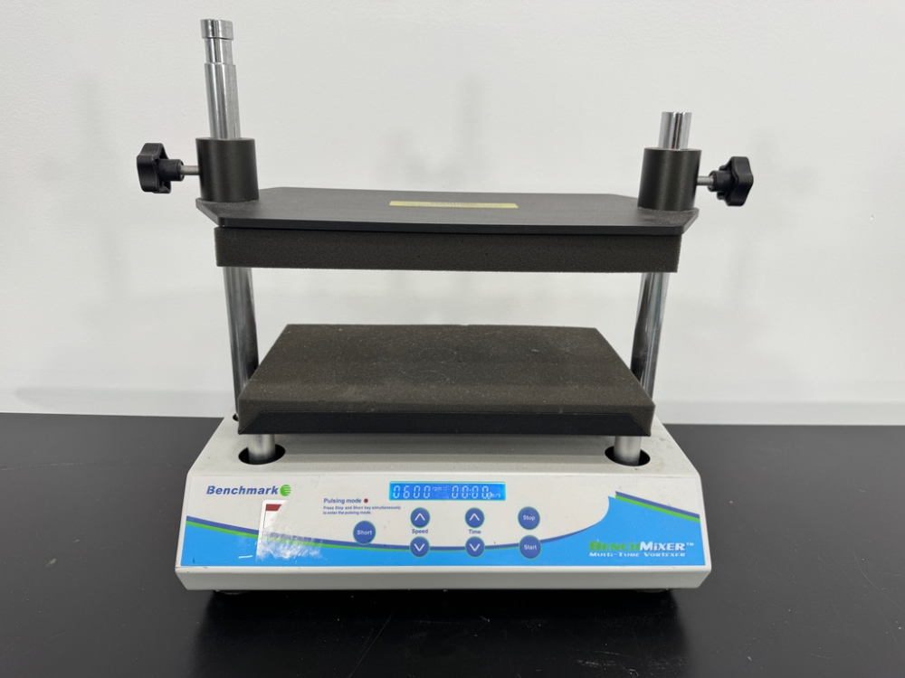 Image of Benchmark BenchMixer Multi-Tube Vortexer